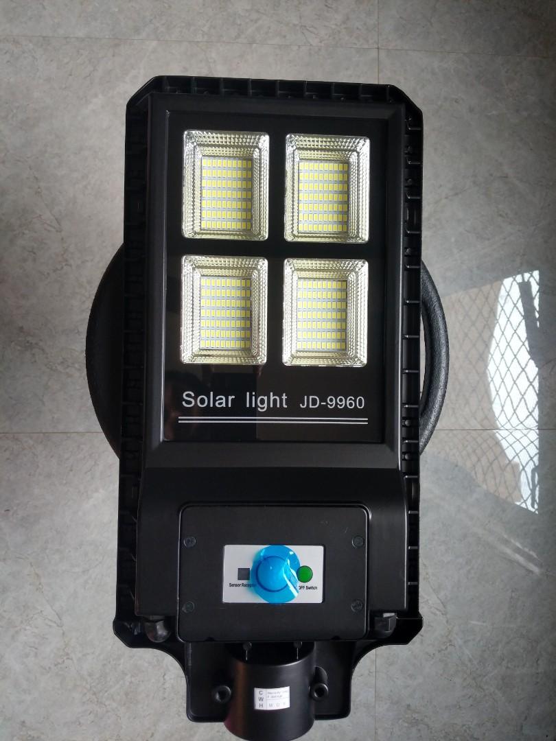 Jd 9960 store solar light