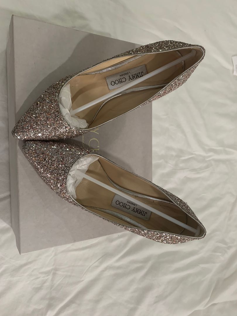 Jimmy choo top romy viola