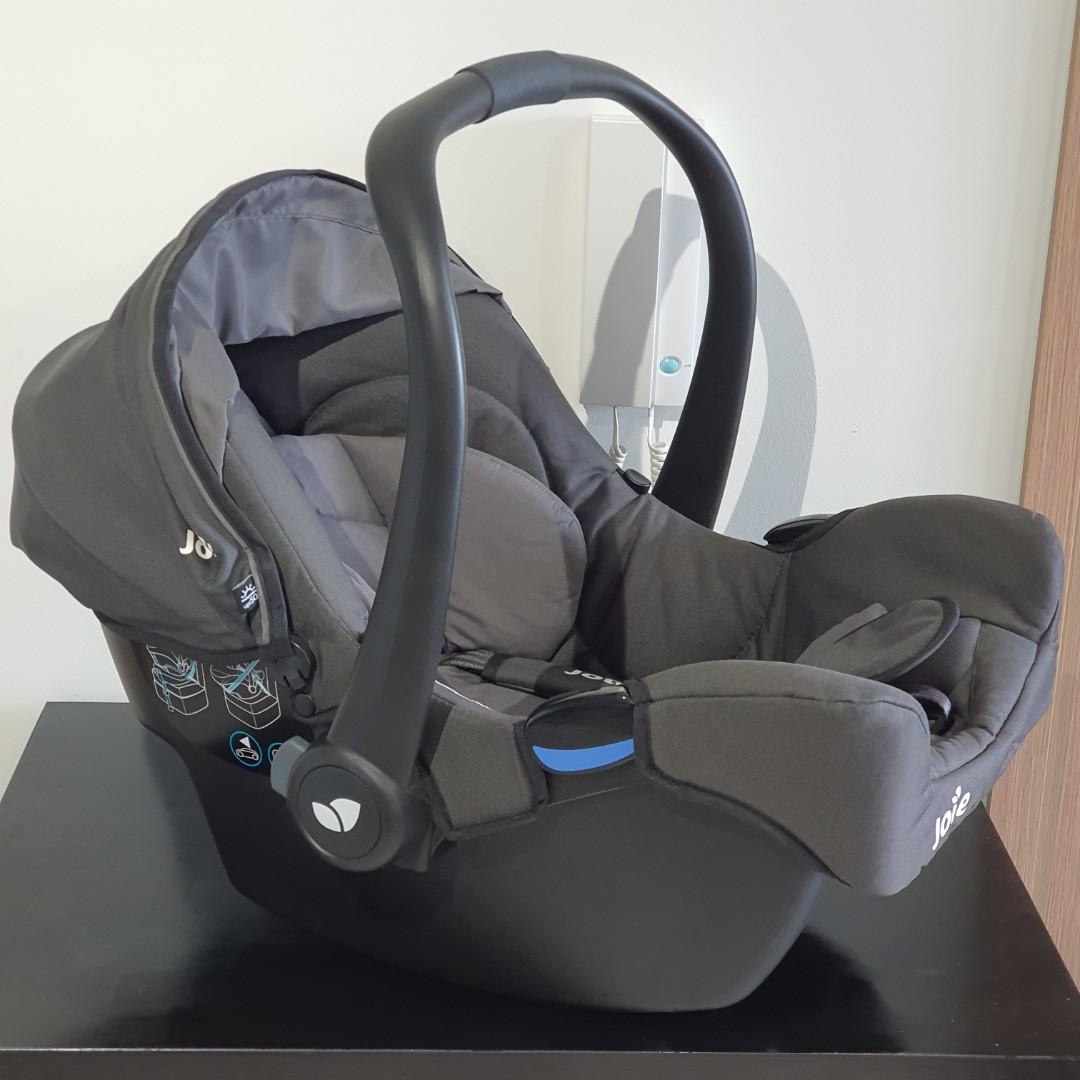 joie gemm infant car seat