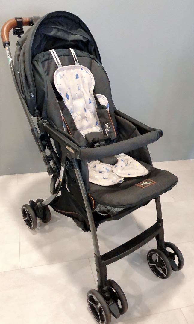 joie signature stroller