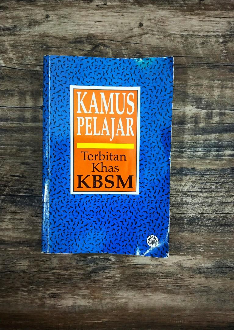 Kamus Pelajar Books Stationery Books On Carousell