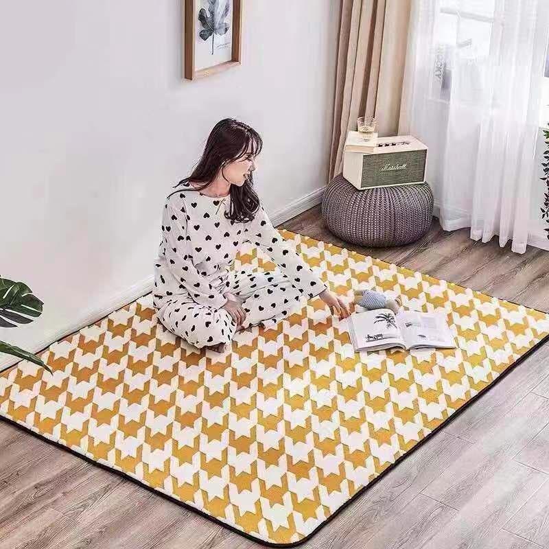 Karpet tatami top