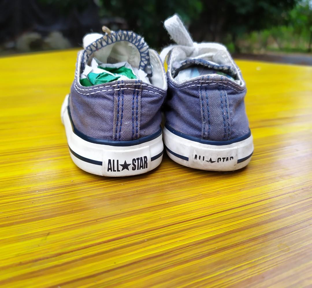 kasut Converse Baby Shoes Babies Kids Babies Kids Fashion on