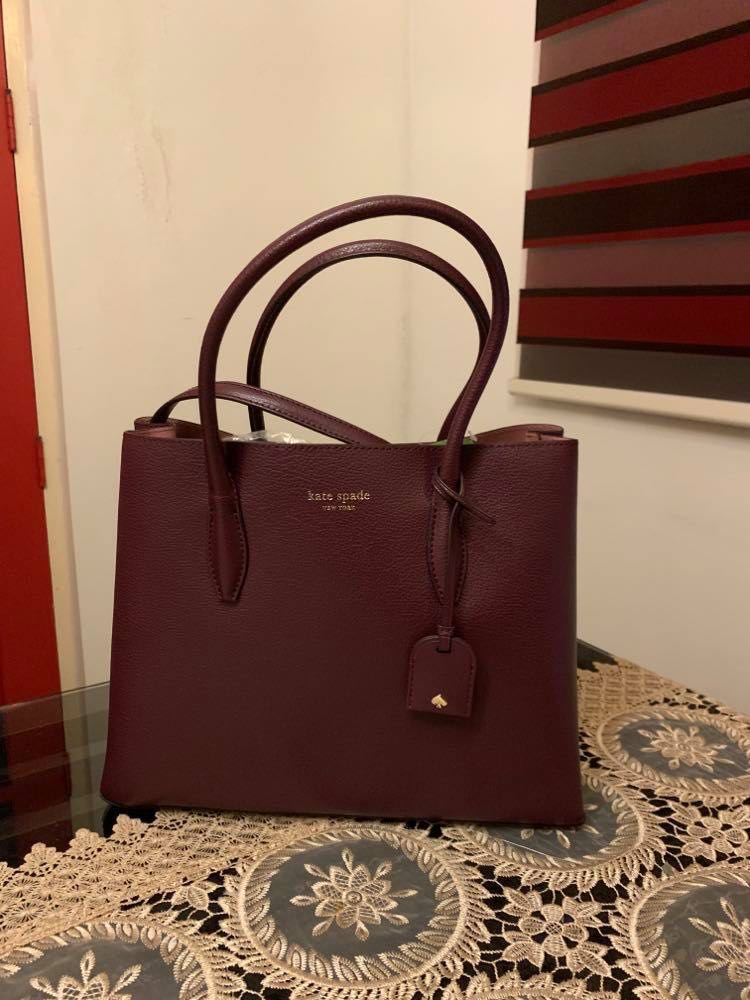 kate spade eva medium satchel
