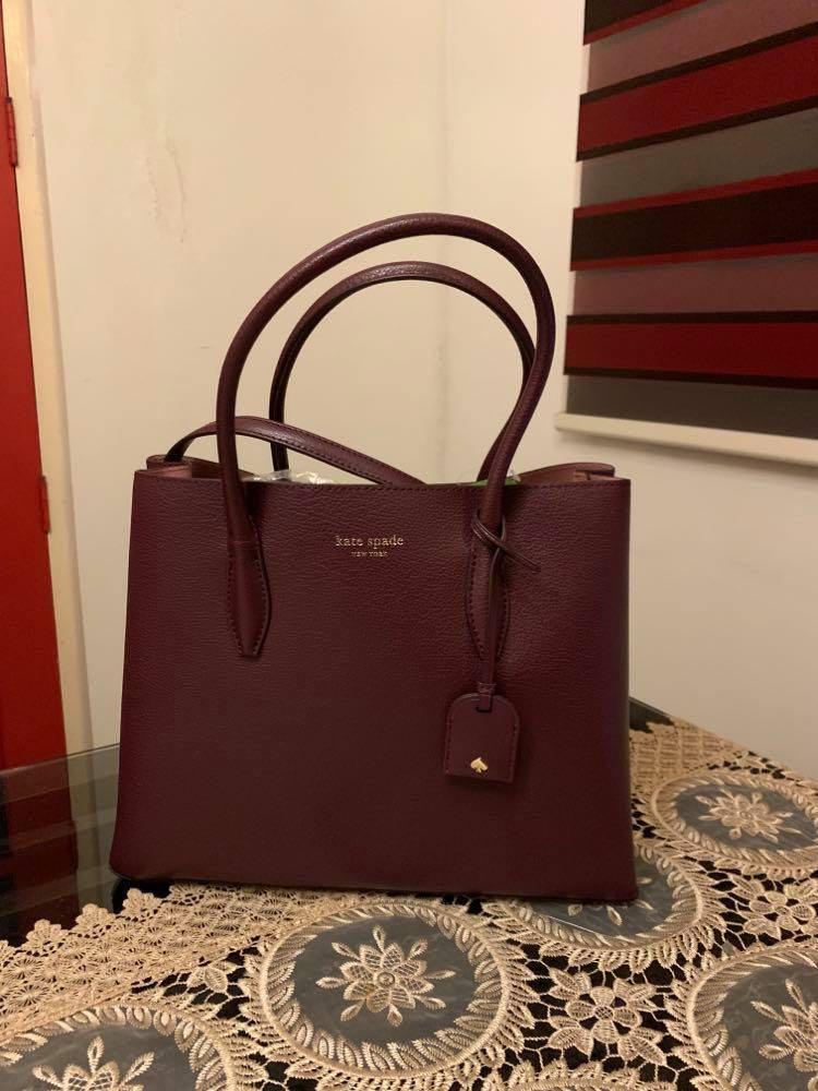 Eva Medium Satchel Kate Spade Italy SAVE 60 factoria 4 7
