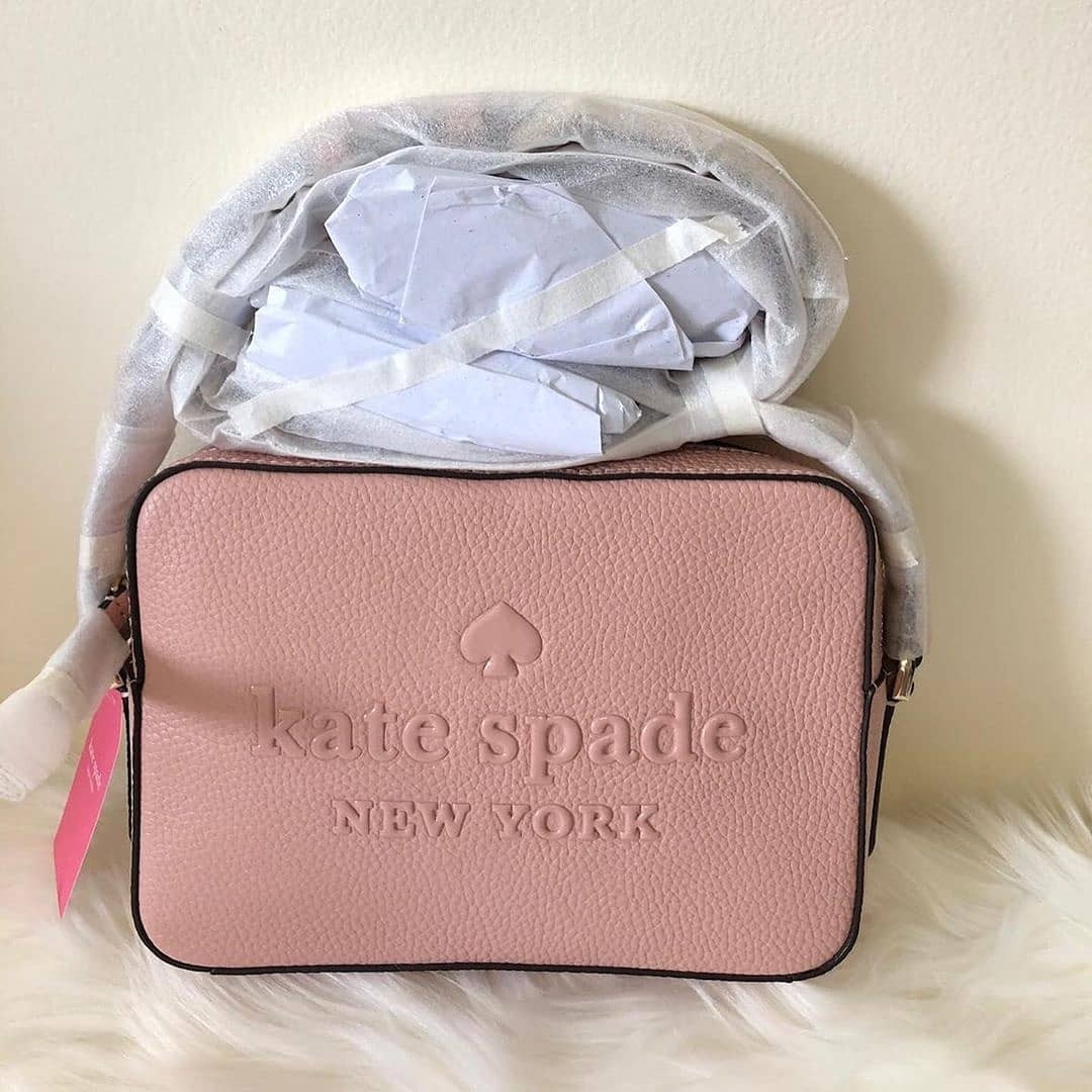 Kate Spade Sienne Logo Camera Bag atelieryuwa.ciao.jp