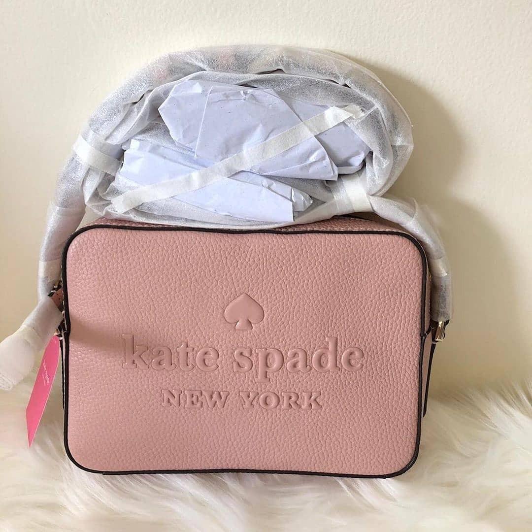 Sienne logo sales camera bag