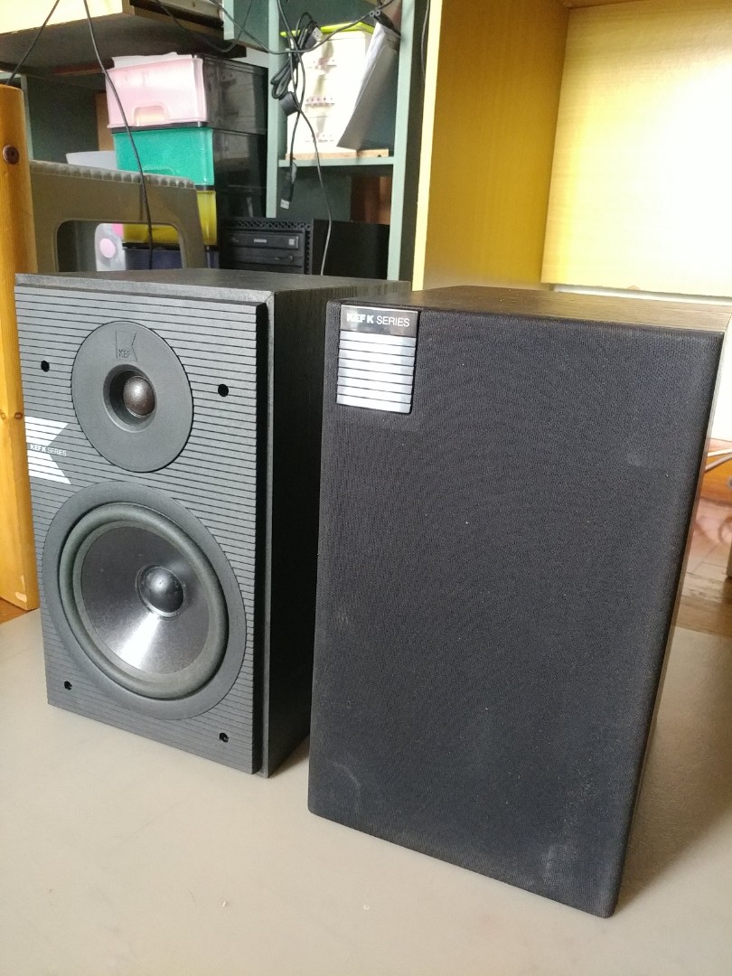 KEF K120 classical Speakers Audio Soundbars Speakers
