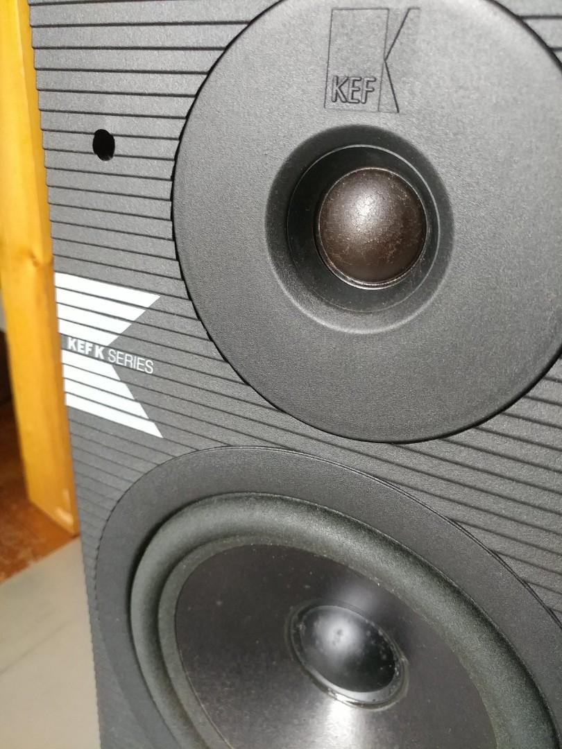 KEF K120 classical Speakers, Audio, Soundbars, Speakers & Amplifiers on