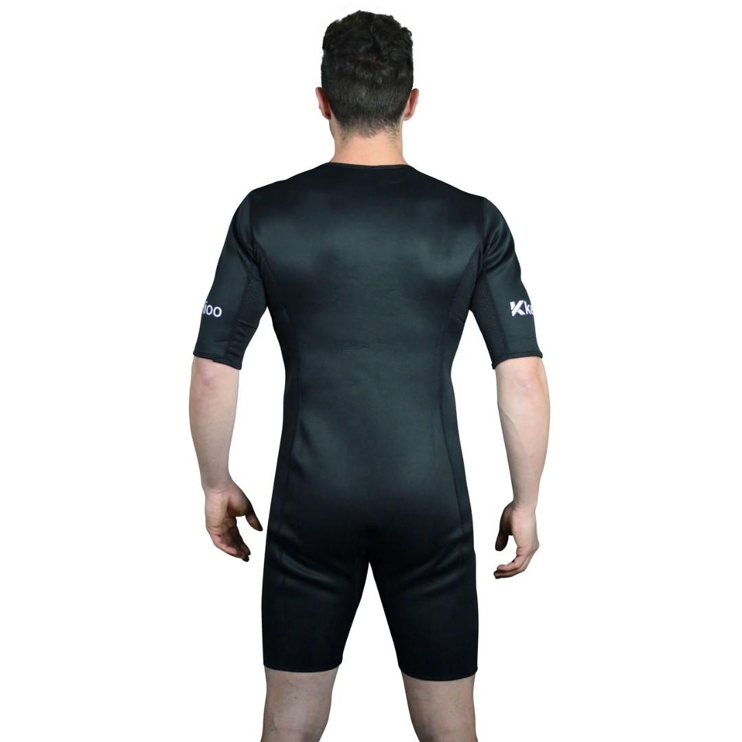 Kewlioo Neoprene Weight Loss Sauna Suit (Unisex), Sports Equipment