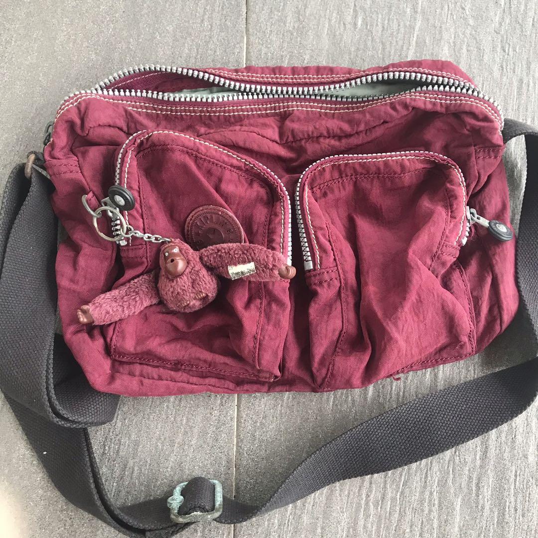 Kipling sling backpacks new arrivals