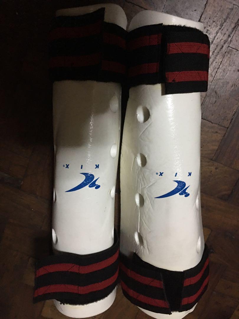 KIX TAEKWONDO FULL SET GEAR, Sports Equipment, Other Sports Equipment