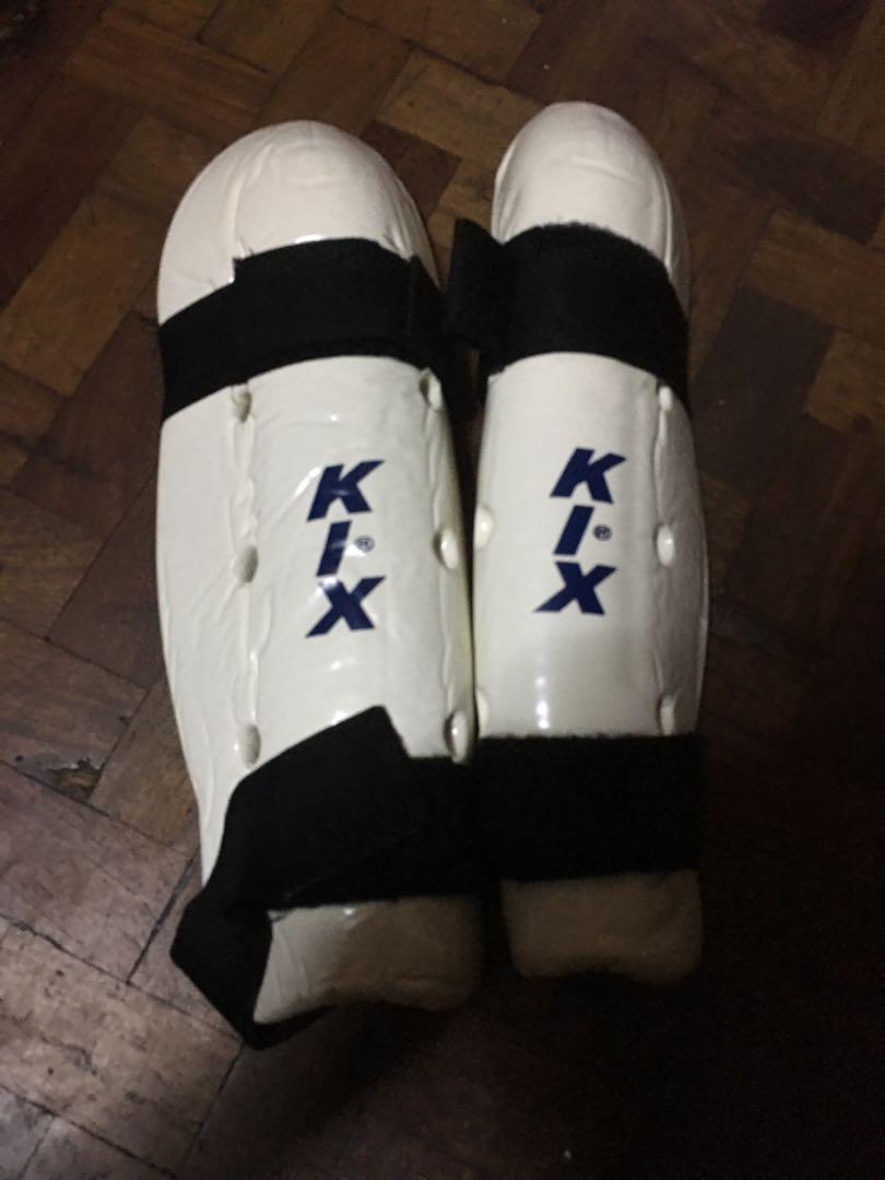KIX TAEKWONDO FULL SET GEAR, Sports Equipment, Other Sports Equipment
