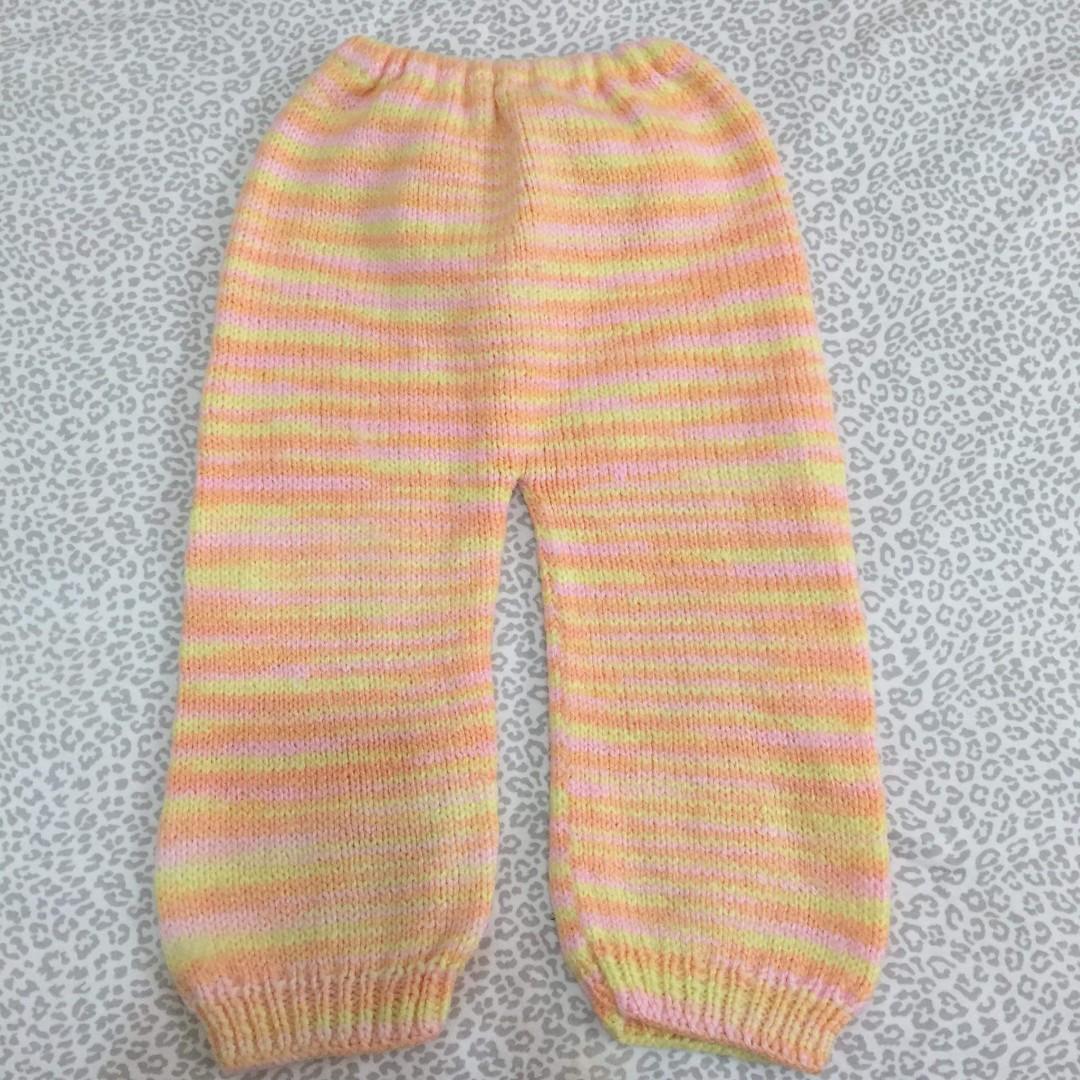 woolen pajama for baby girl
