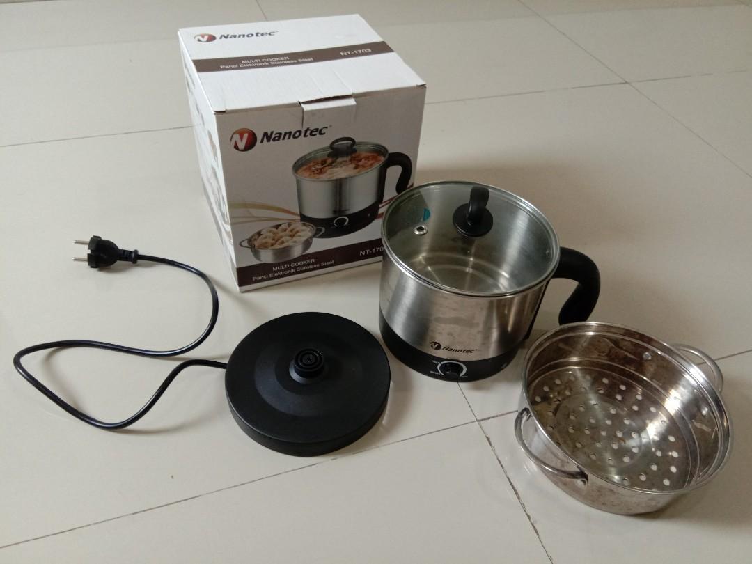 Nanotec outlet multi cooker