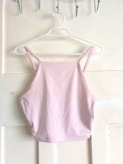 Kookai pink top