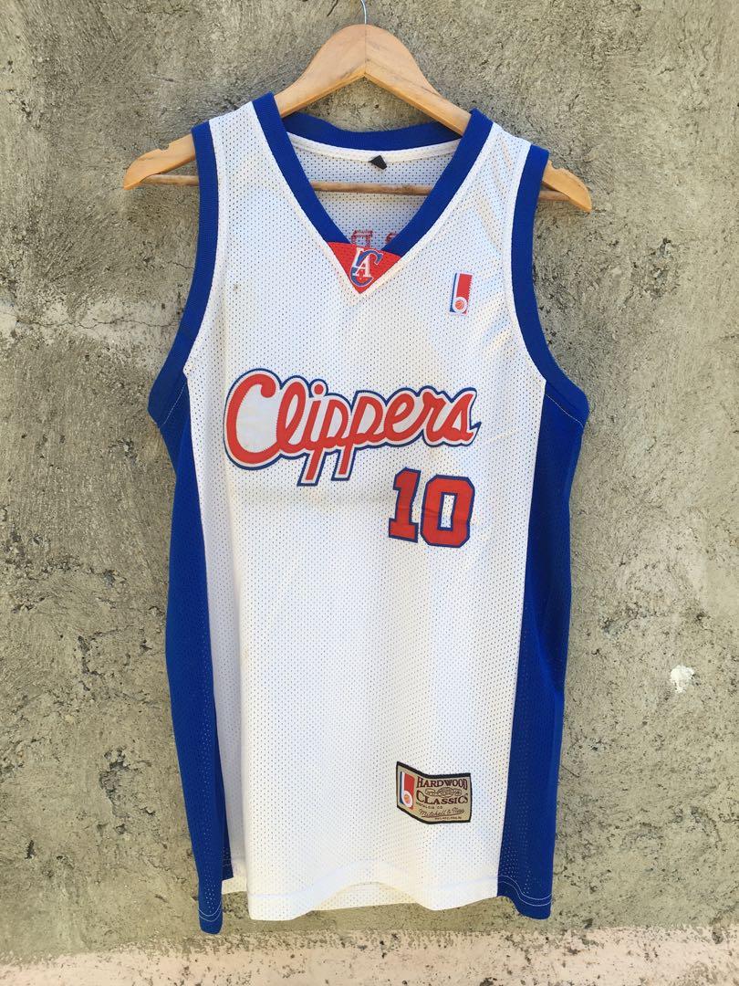 LA CLIPPERS ERIC GORDON JERSEY