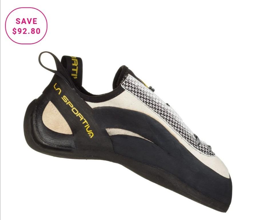 women's climbing shoes clearance
