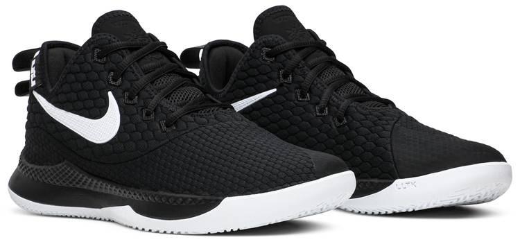 Lebron witness 3 black discount