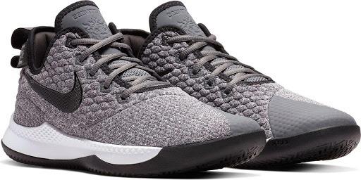 Una buena amiga congelador Penetrar Lebron Witness 3 Dark Gray, Men's Fashion, Footwear, Sneakers on Carousell