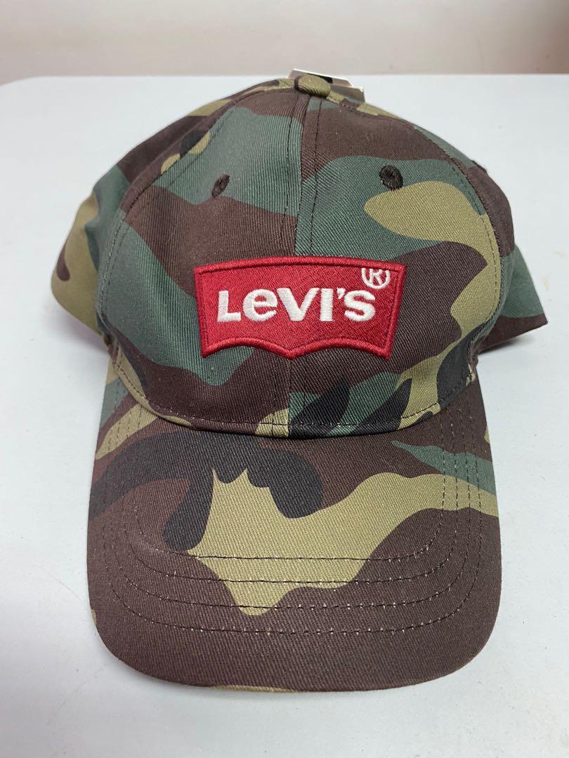 levi's military hat