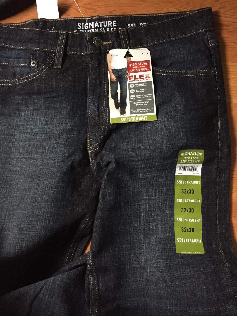 levi strauss s51 straight