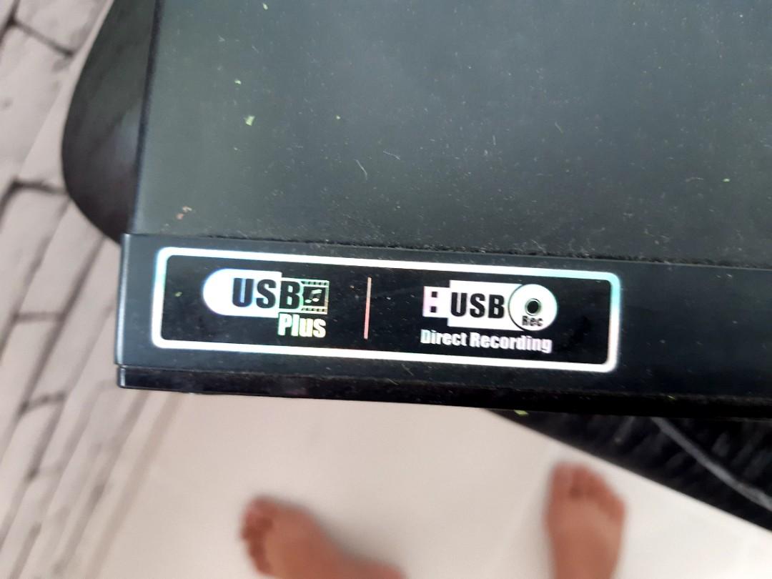 LG DVD player, TV & Home Appliances, TV & Entertainment, BluRay