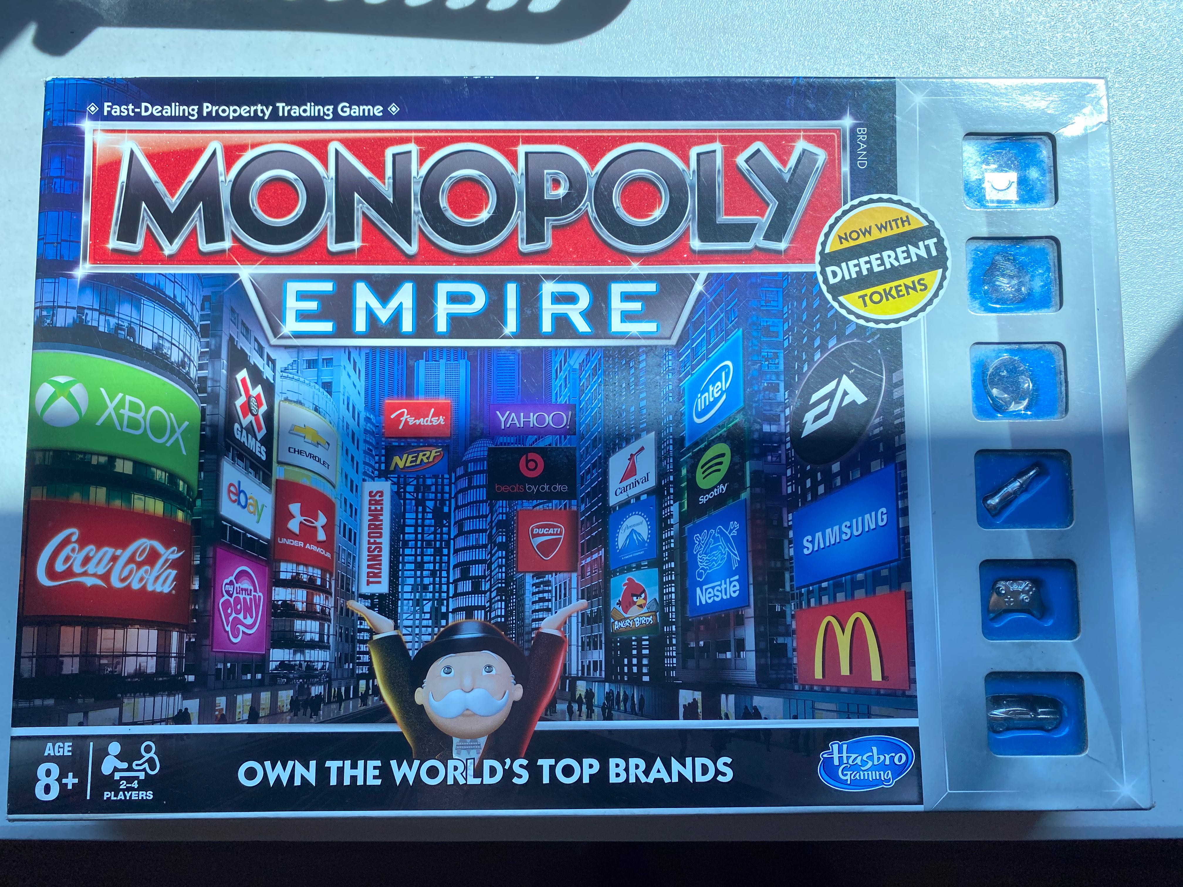 LIMITED EDITION Monopoly empire set, Hobbies & Toys, Toys & Games on