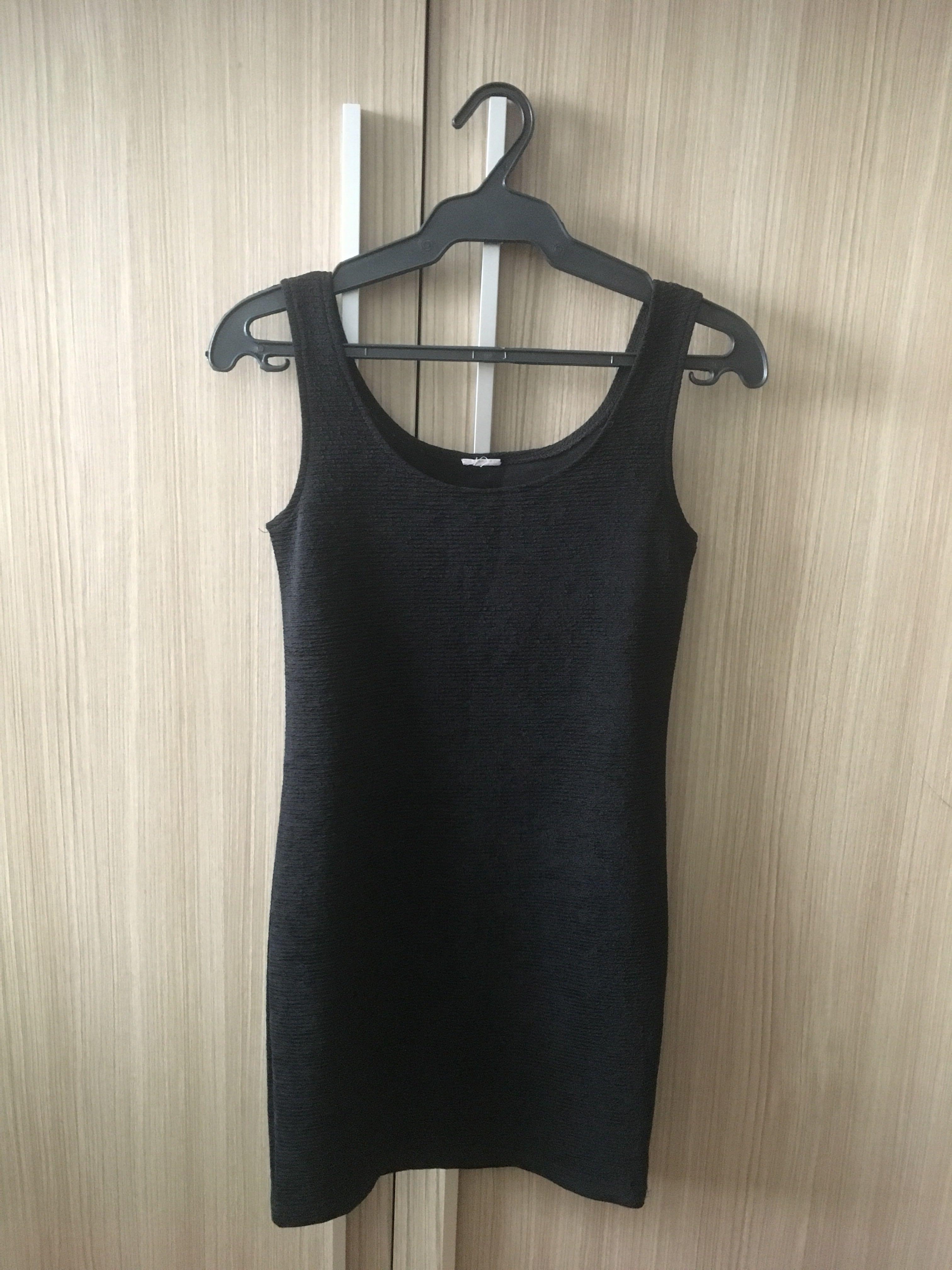 Black Party Dress (Category: Dresses) located in Mandaluyong City. Submitted by camlu (Listing ID 1020744717, Image 1). Description: .