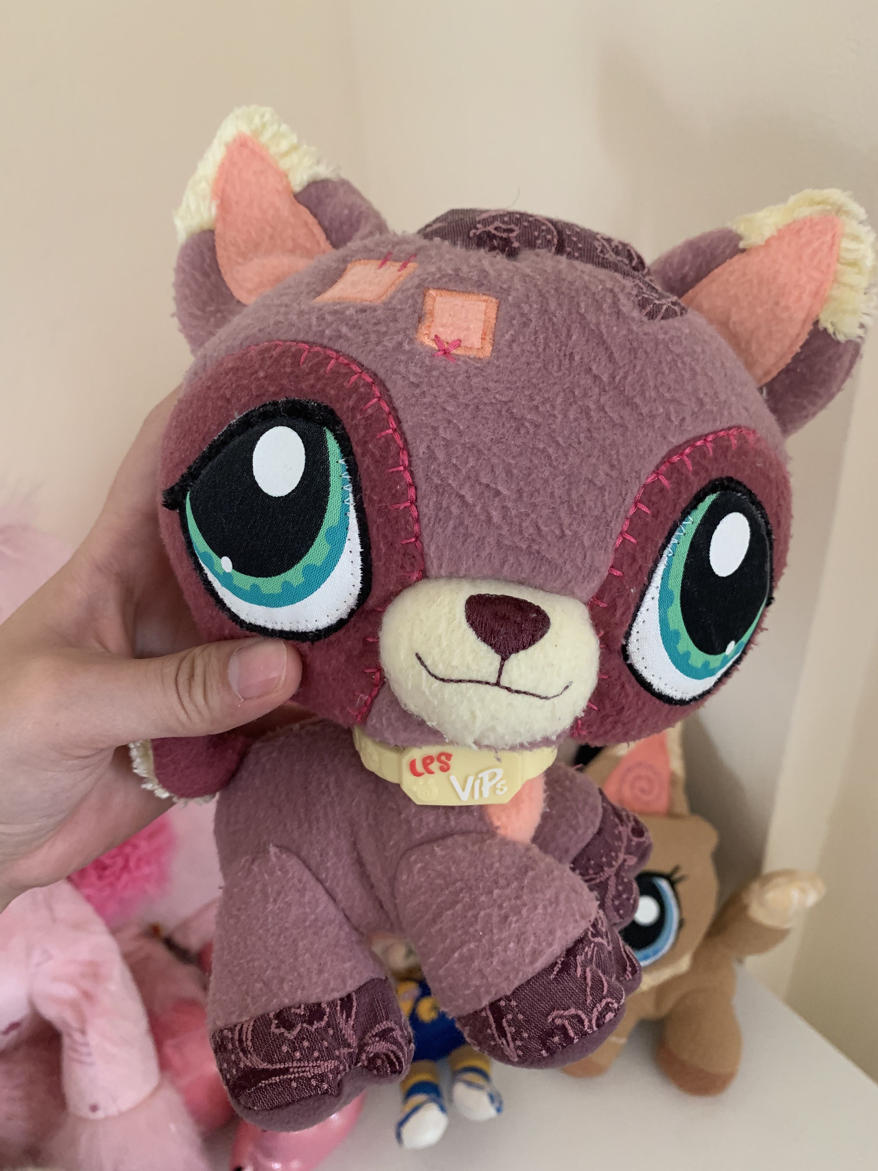 Littlest pet shop sales deer