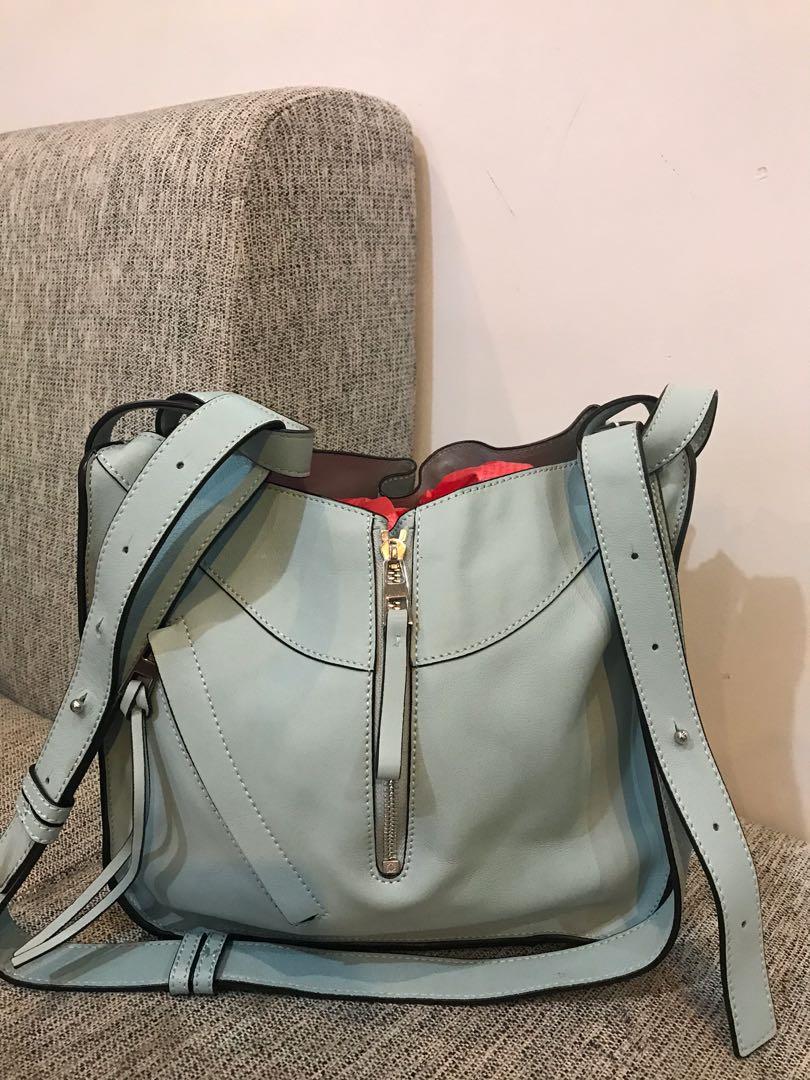 loewe hammock bag price