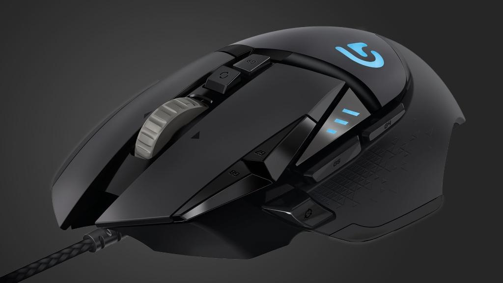 Logitech g520 clearance