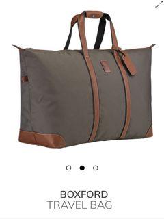 REPRICED Longchamp Boxford Travel Bag