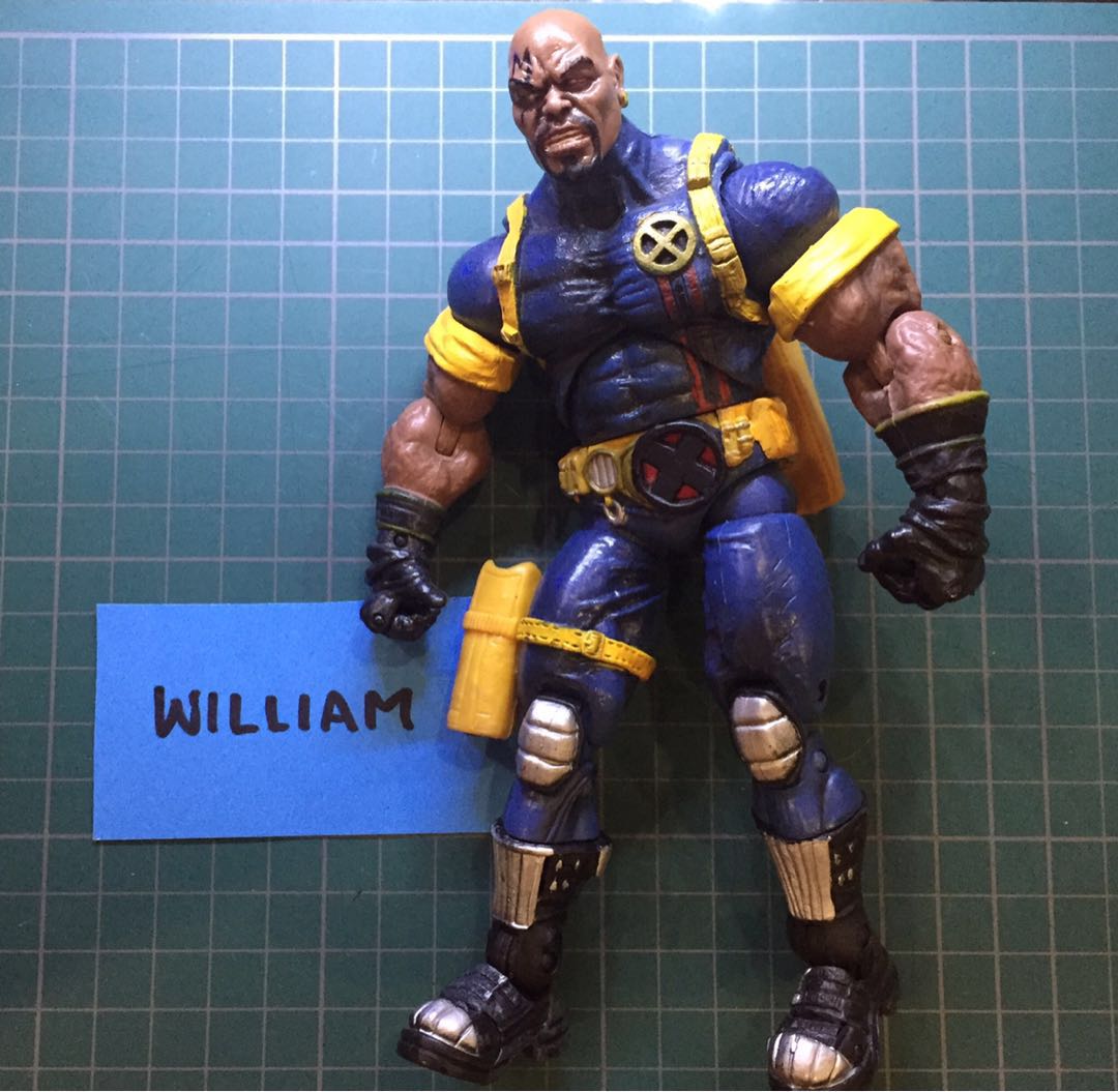 loose marvel legends