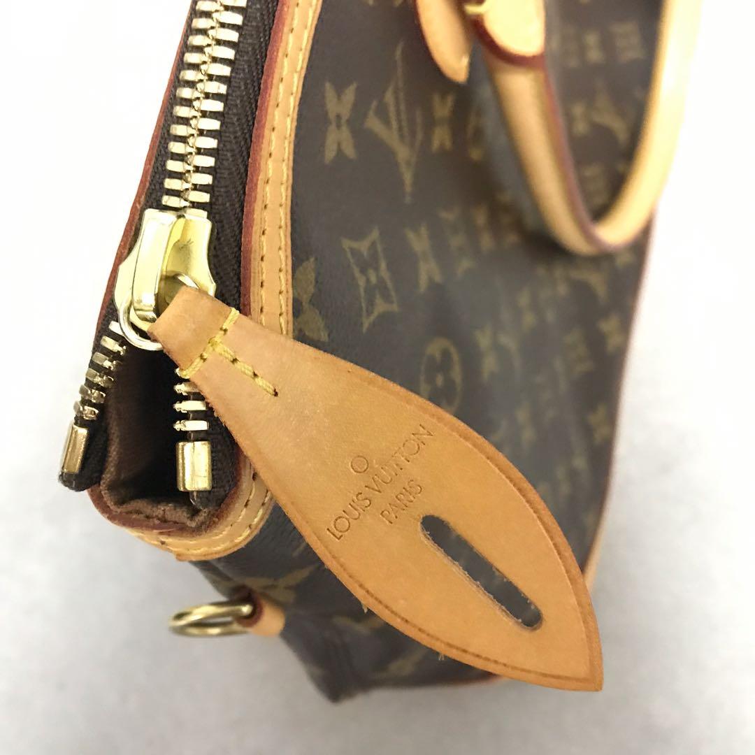 Louis Vuitton Lockit Horizontal Monogram GM/LV手袋, 名牌, 袋 & 銀包 - Carousell