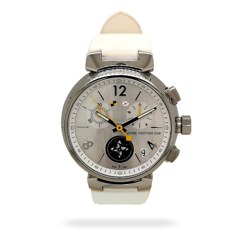 Louis Vuitton Tambour Lovely Cup - LuxeForYou