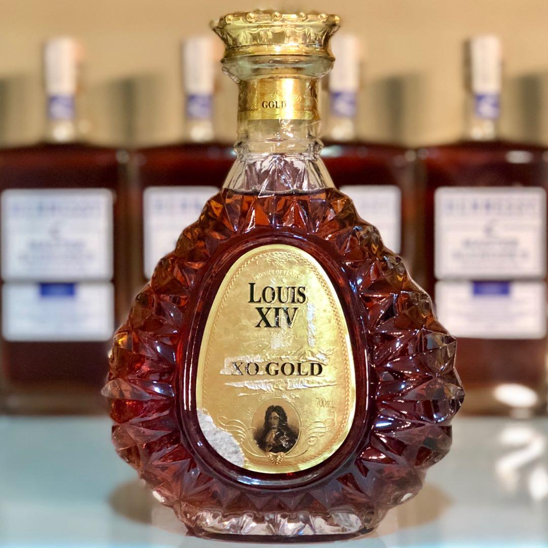 Louis hotsell xiv perfume