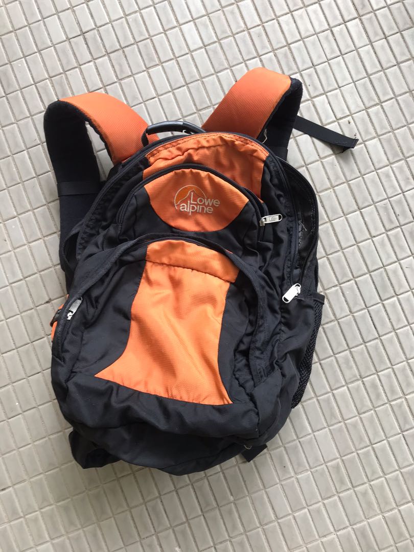 lowe backpack