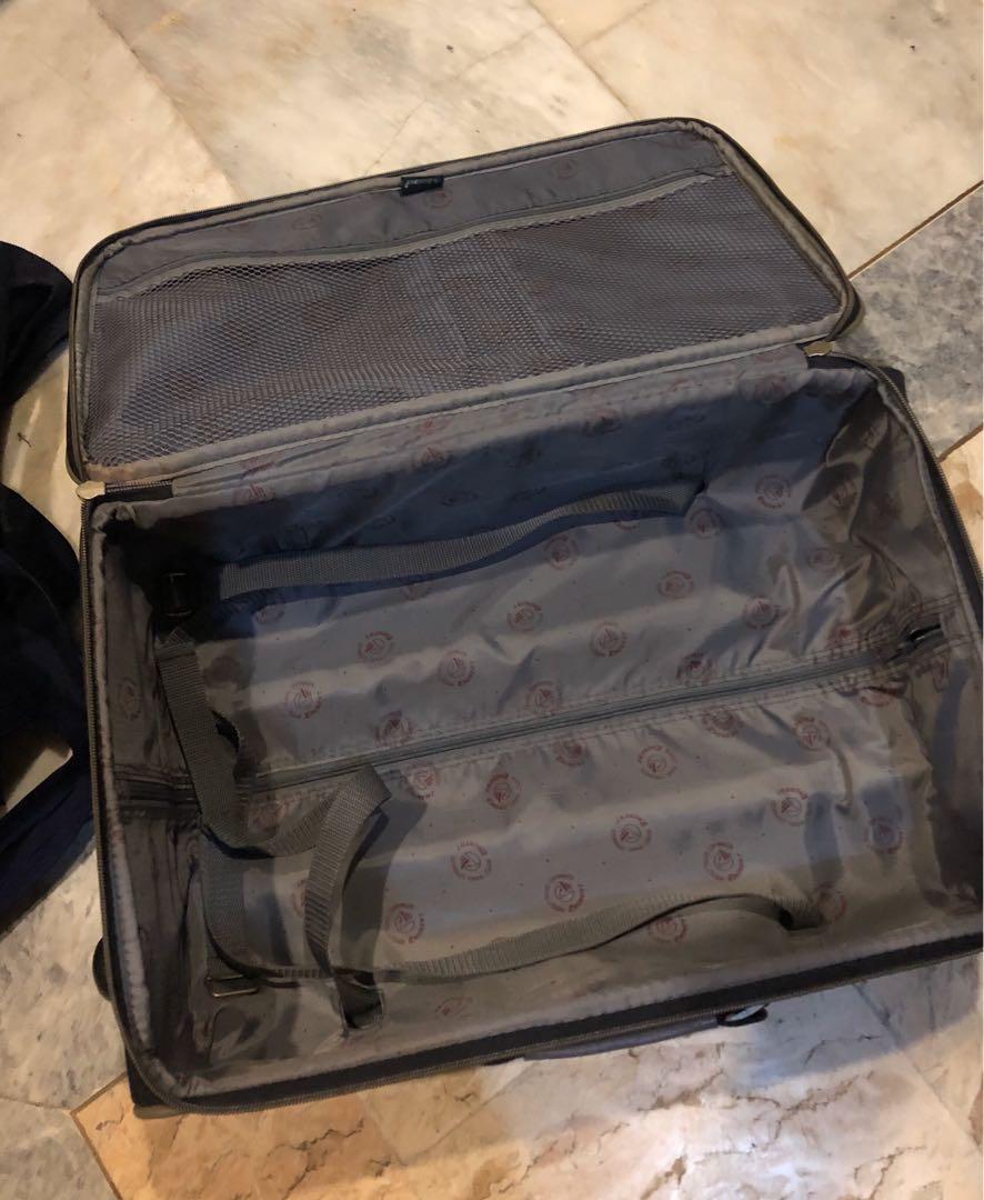 eminent luggage sale