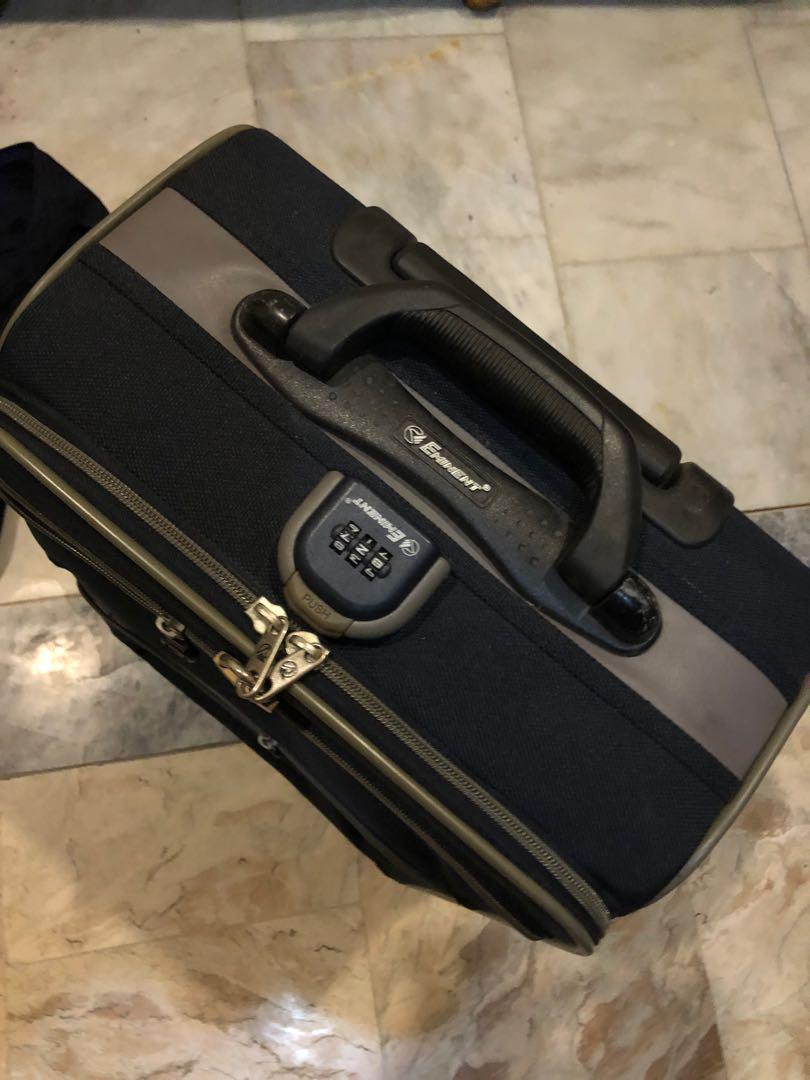 eminent luggage sale