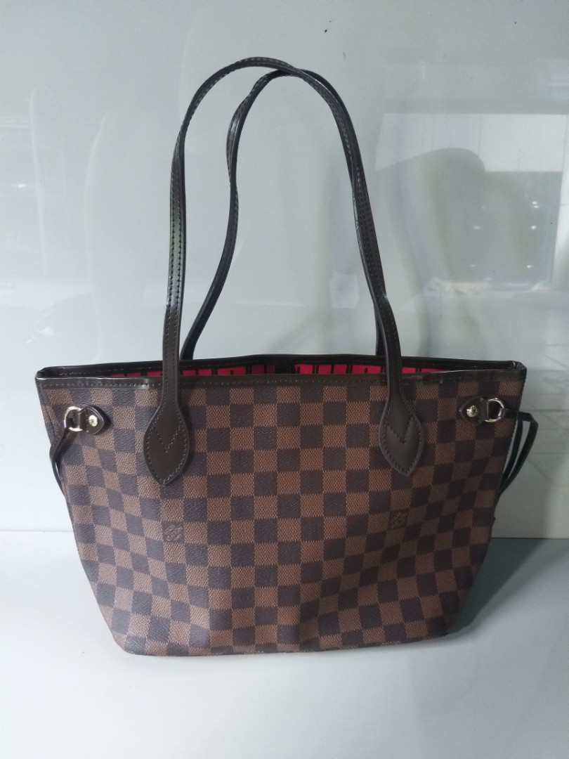 lv small hand bag