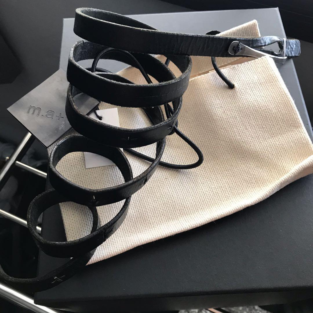maurizio amadei belt