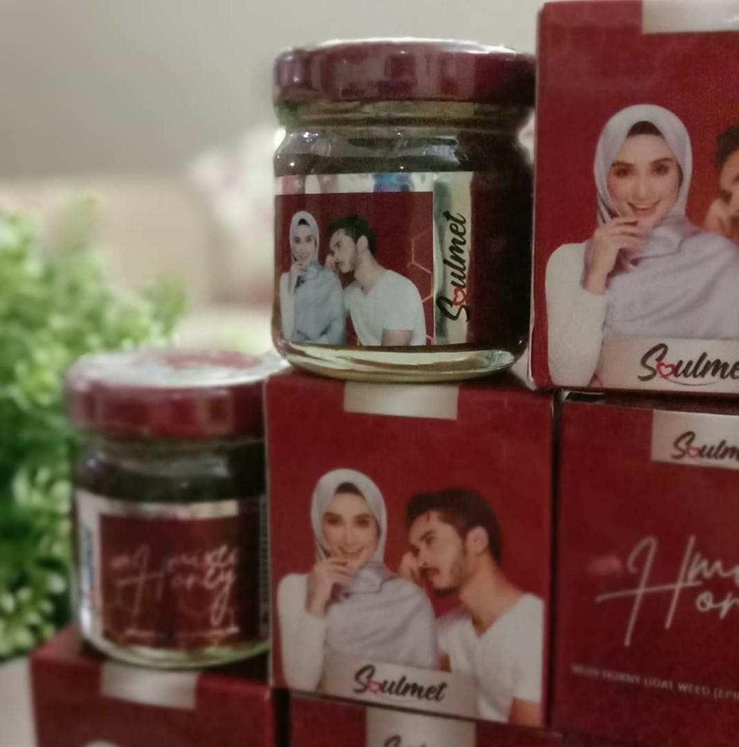 MADU AJAIB TURKEY BY WAWA ZAINAL / MADU HAMIL / MADU ...