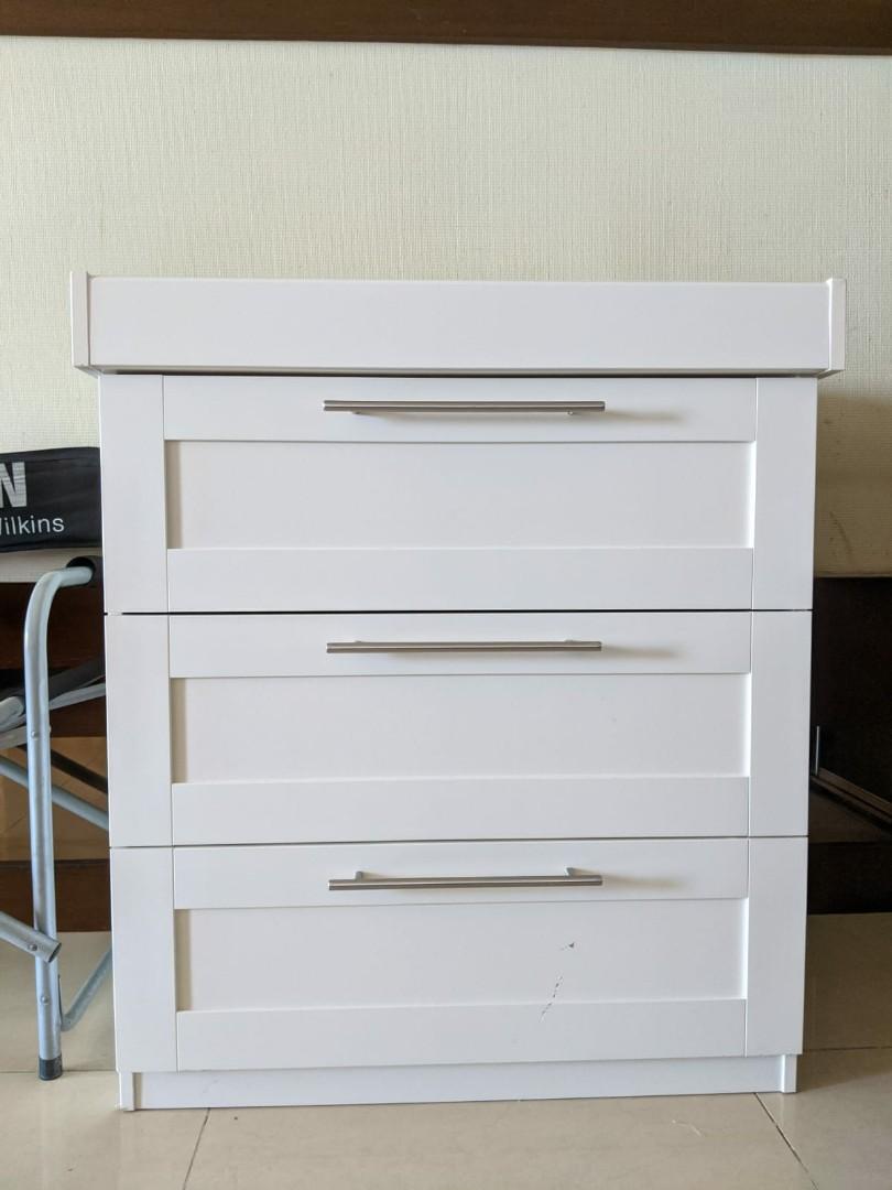 mamas and papas rialto drawers