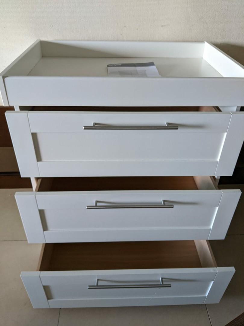 mamas and papas rialto drawers