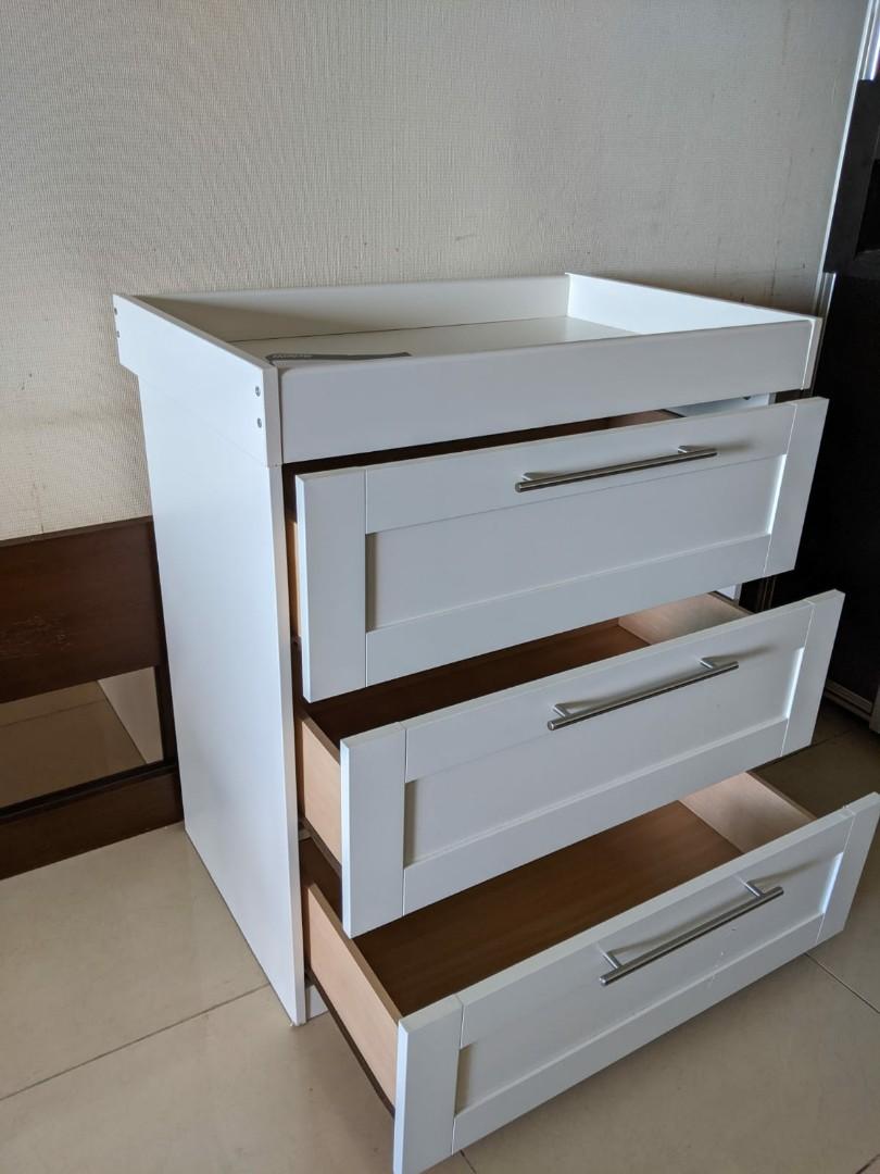 mamas and papas rialto drawers