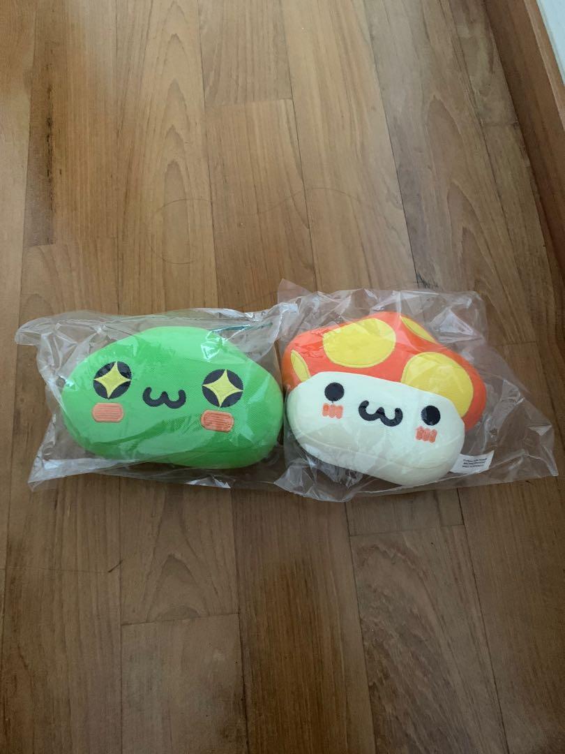 maplestory slime plush