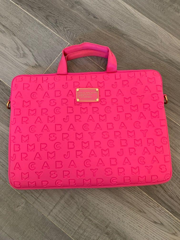 Marc by Marc Jacobs computer bag