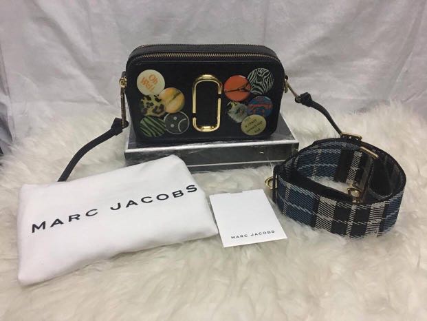 Marc jacobs online snapshot limited edition