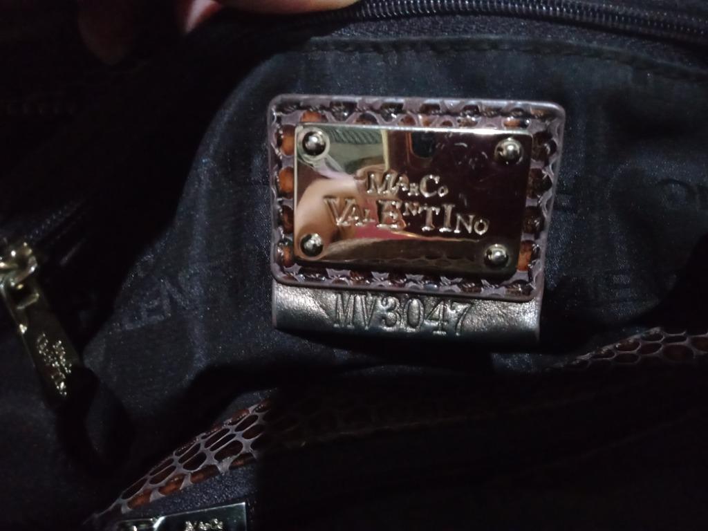 Marco valentino bags best sale